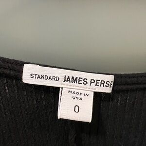 James Perse Cotton Dress